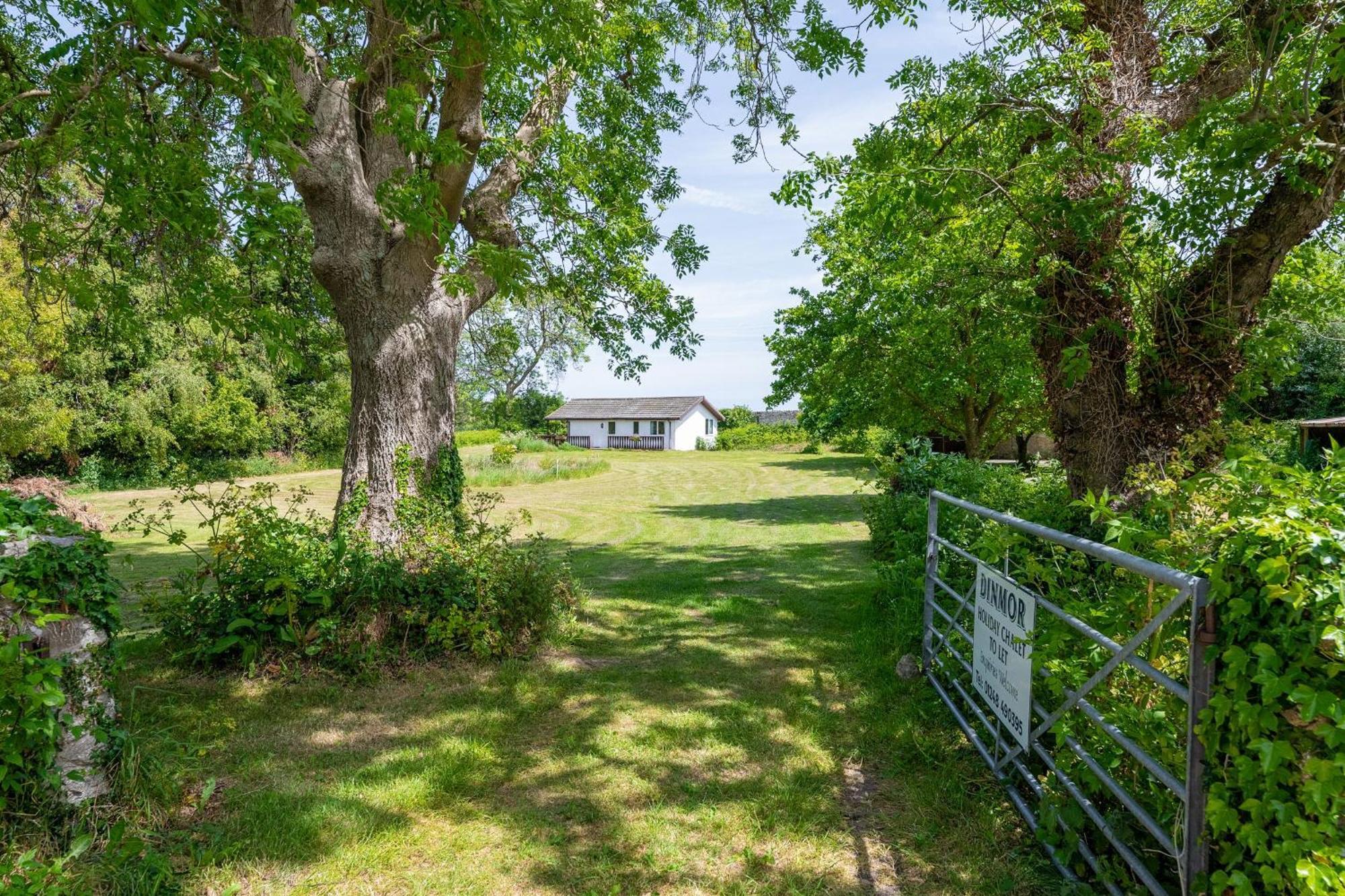 Dinmor Villa Penmon Bagian luar foto