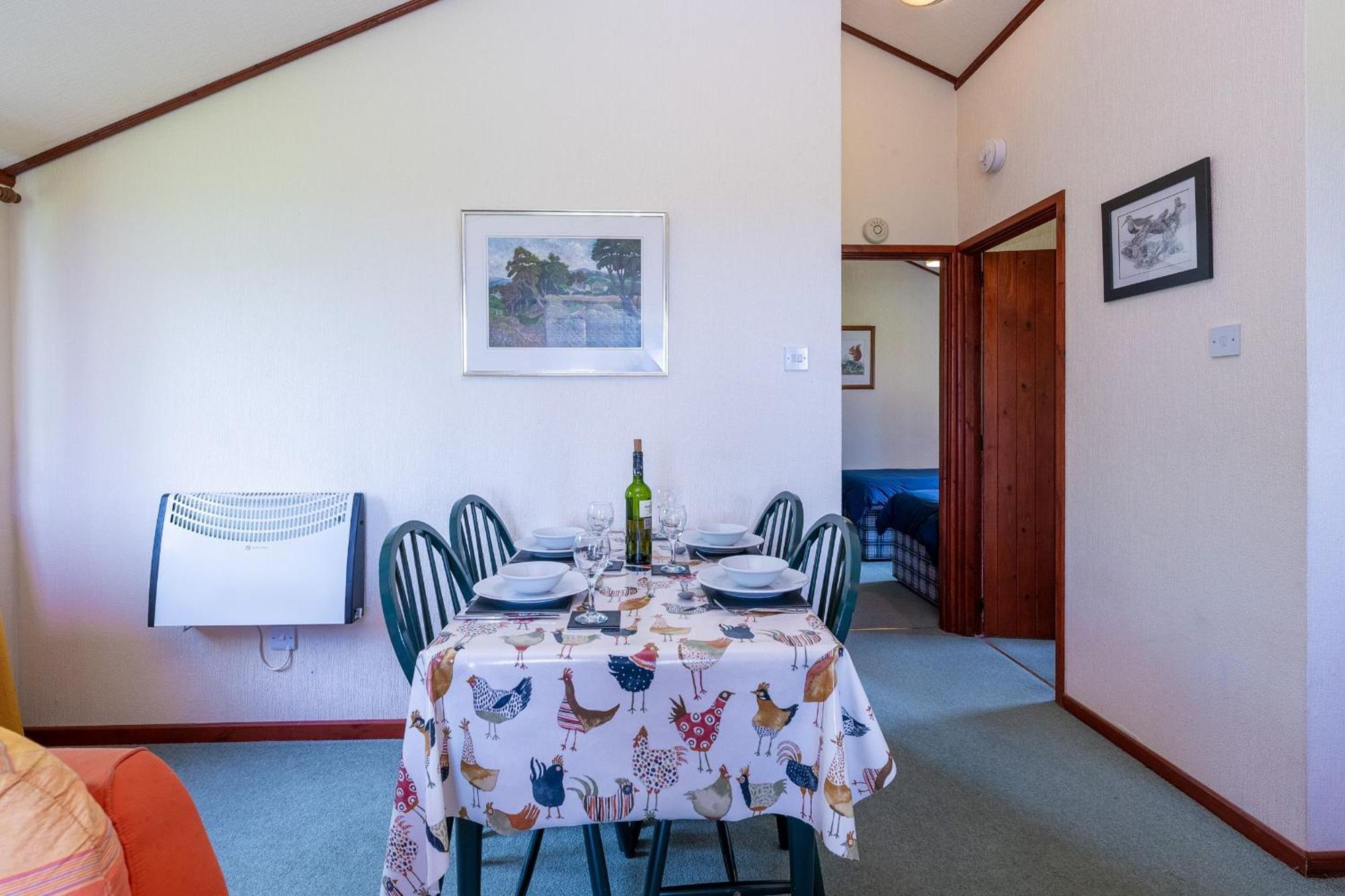 Dinmor Villa Penmon Bagian luar foto