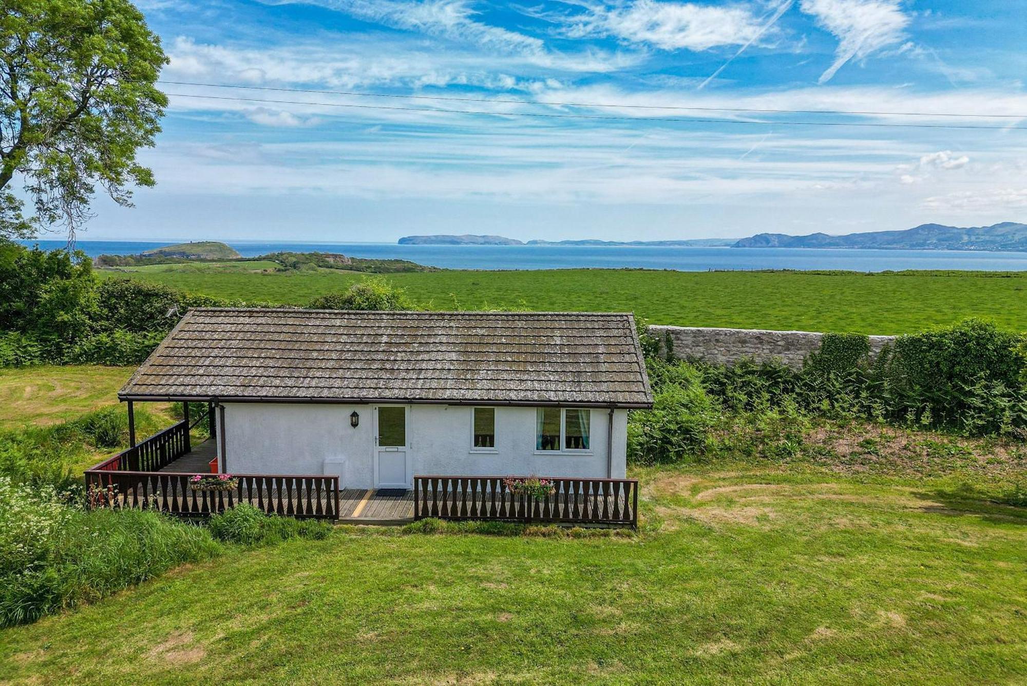 Dinmor Villa Penmon Bagian luar foto